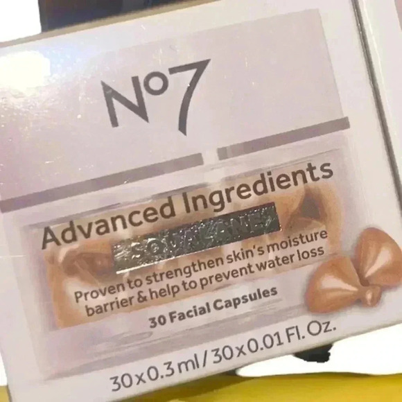 Advanced Ingredients Squalane Facial
Capsules 30.0ea - Picture 1 of 2